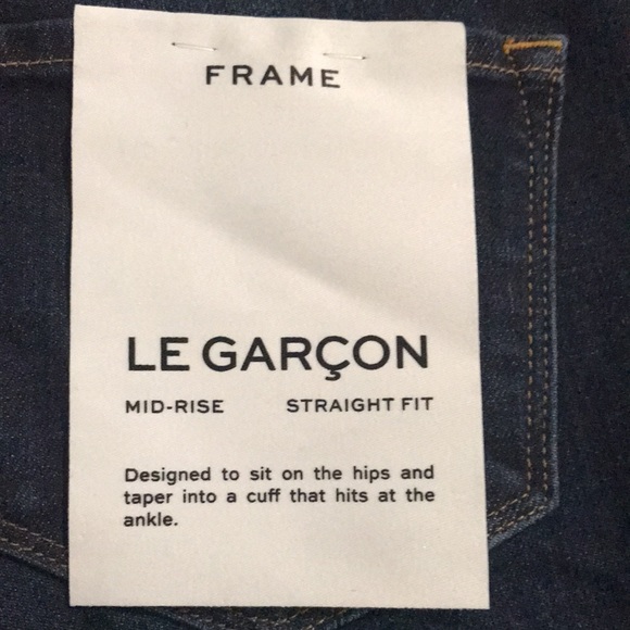 Frame Jeans - Picture 4 of 6